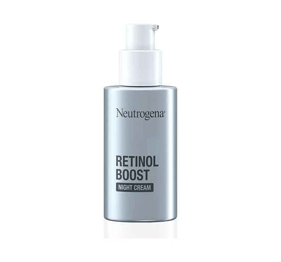 Neutrogena® Retinol Boost Night Cream 0257